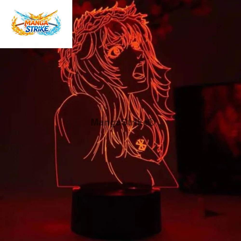 Lampe Berserk - LED Casca - Casca