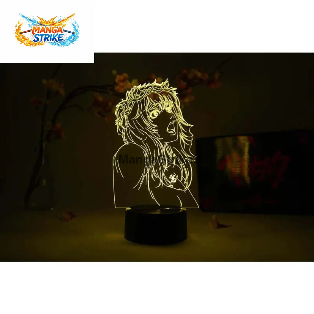 Lampe Berserk - LED Casca - Casca