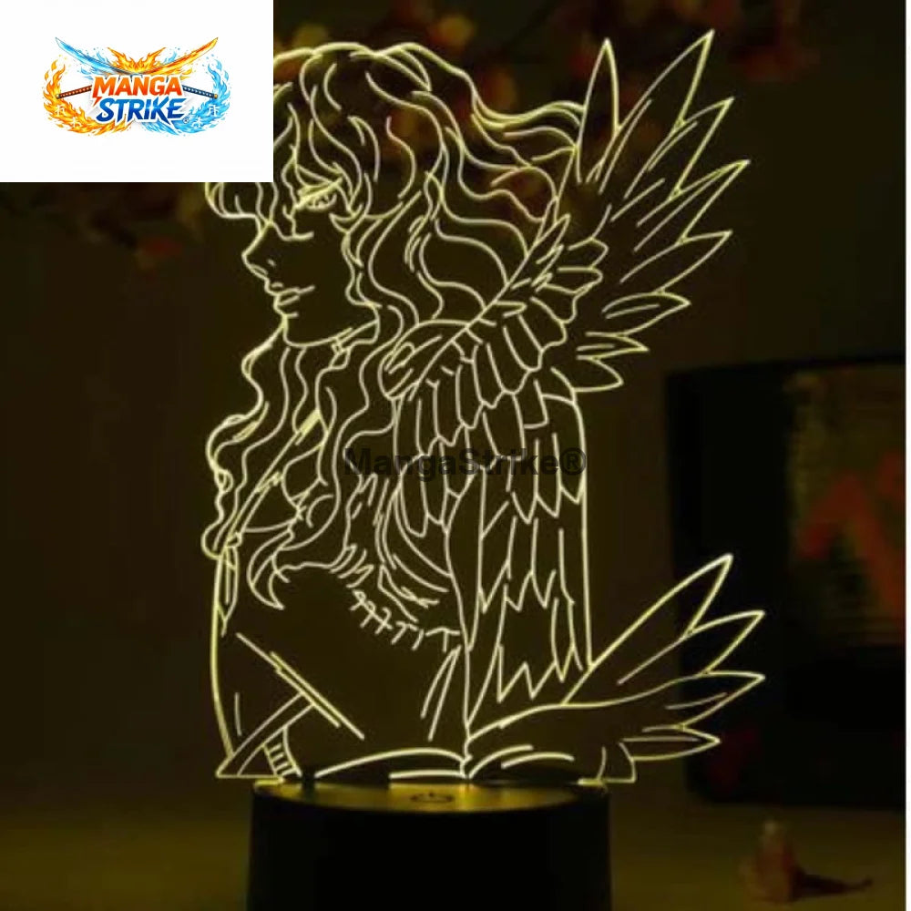 Lampe Berserk - LED Griffith - Griffith