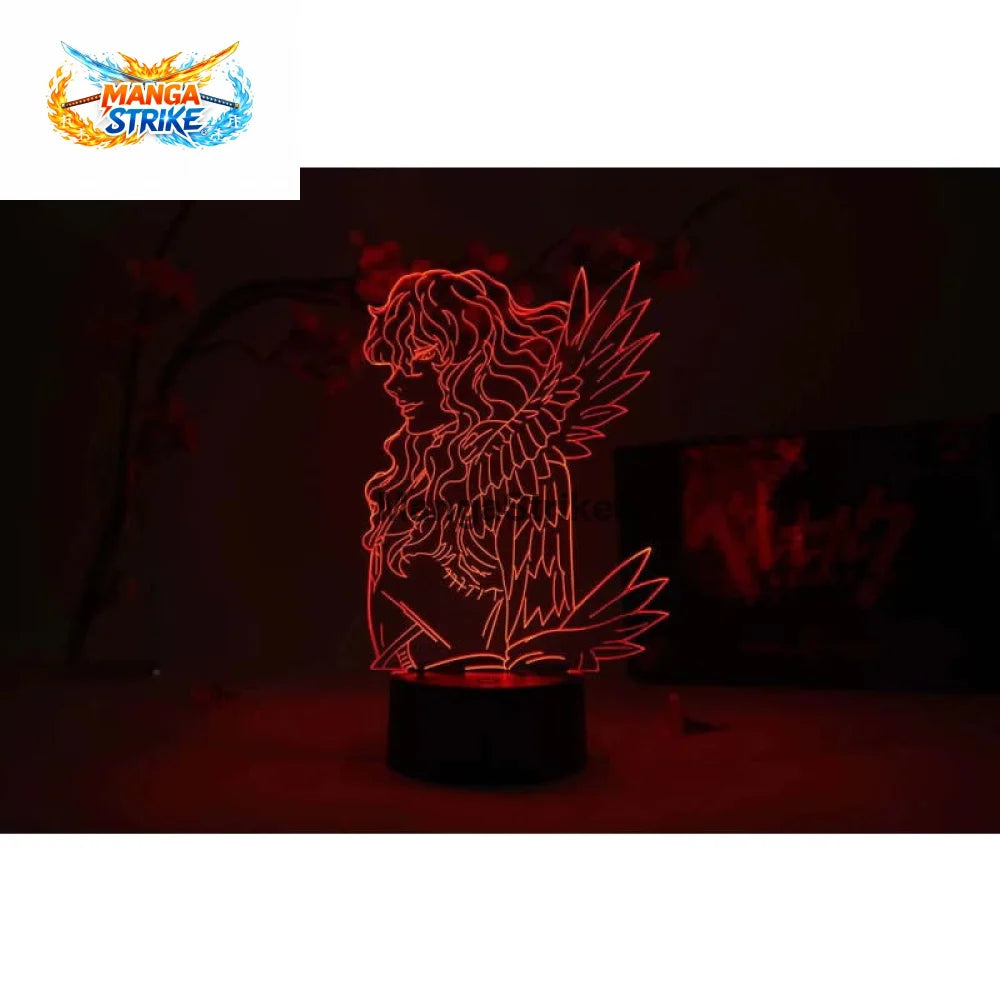 Lampe Berserk - LED Griffith - Griffith