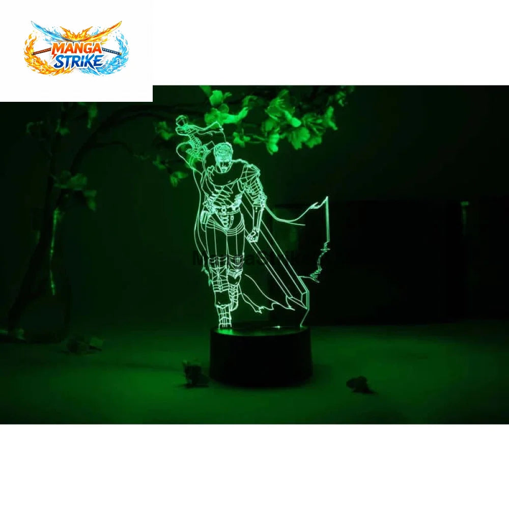 Lampe Berserk - LED Guts - Guts