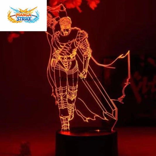 Lampe Berserk - LED Guts - Guts