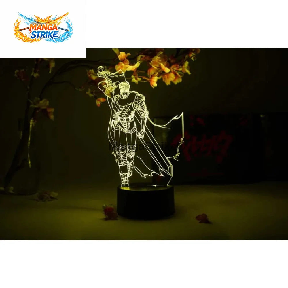 Lampe Berserk - LED Guts - Guts