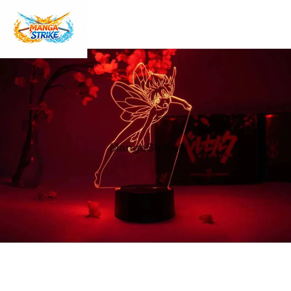 Lampe Berserk - LED Puck - Puck