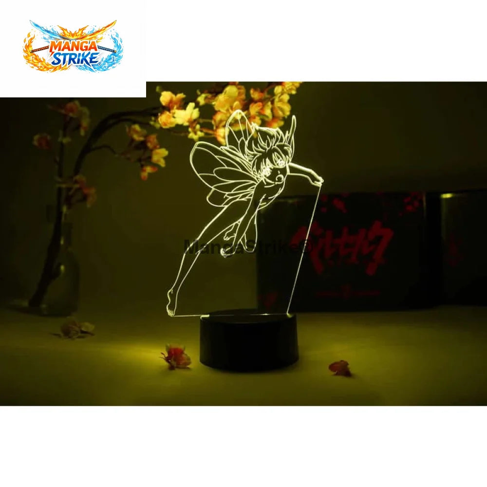 Lampe Berserk - LED Puck - Puck