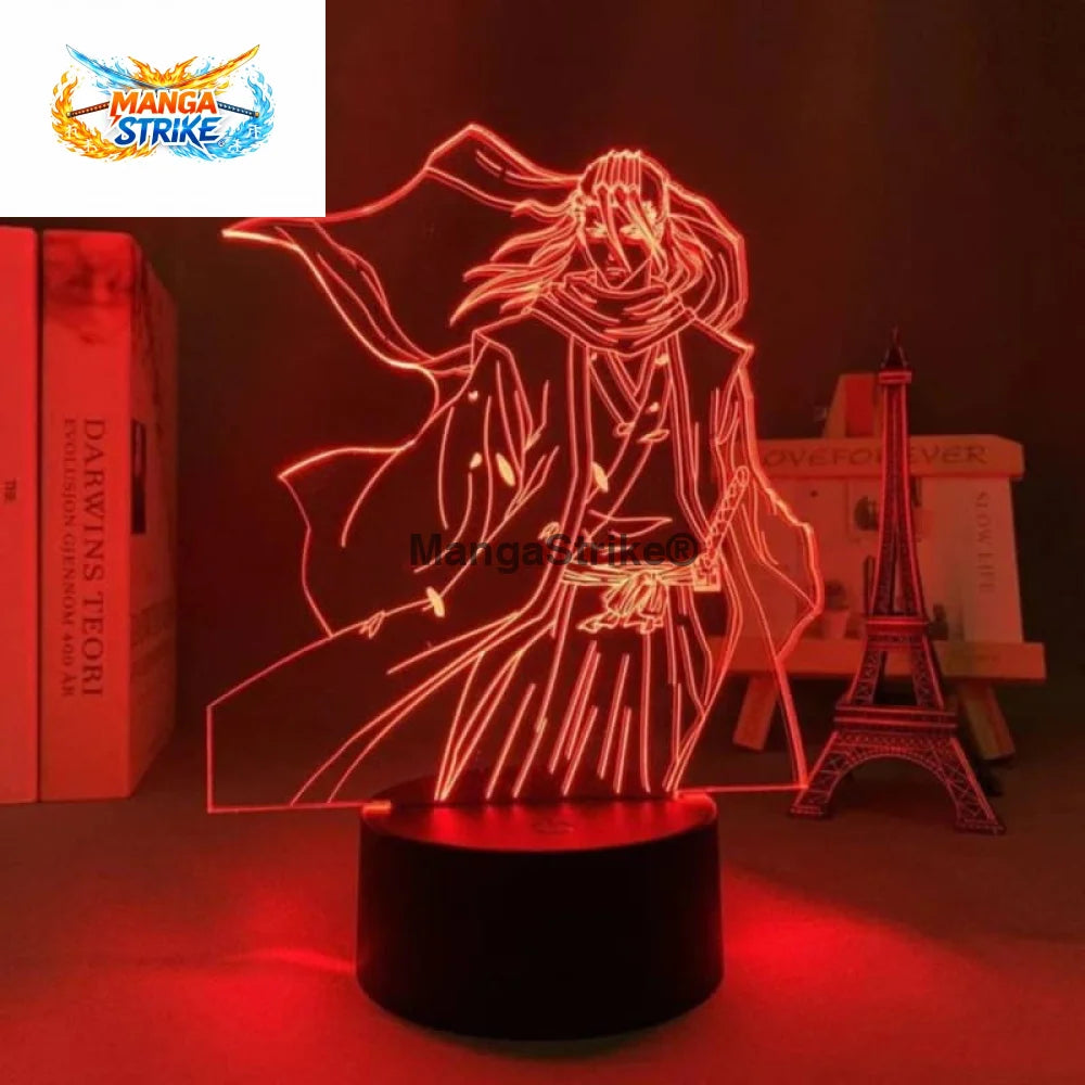 Lampe Bleach - LED Byakuya Kuchiki - Byakuya Kuchiki