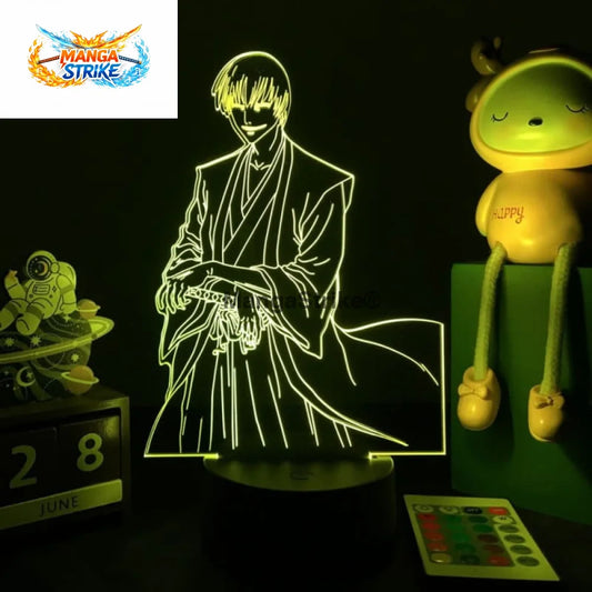 Lampe Bleach - LED Gin Ichimaru - Gin Ichimaru