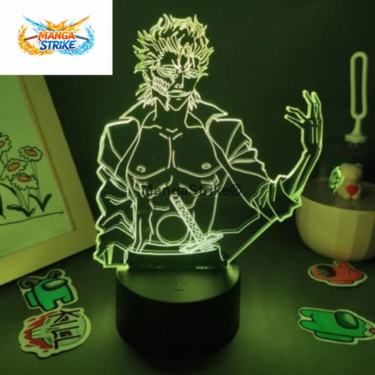 Lampe Bleach - LED Grimmjow Jaggerjack - Grimmjow Jaggerjack