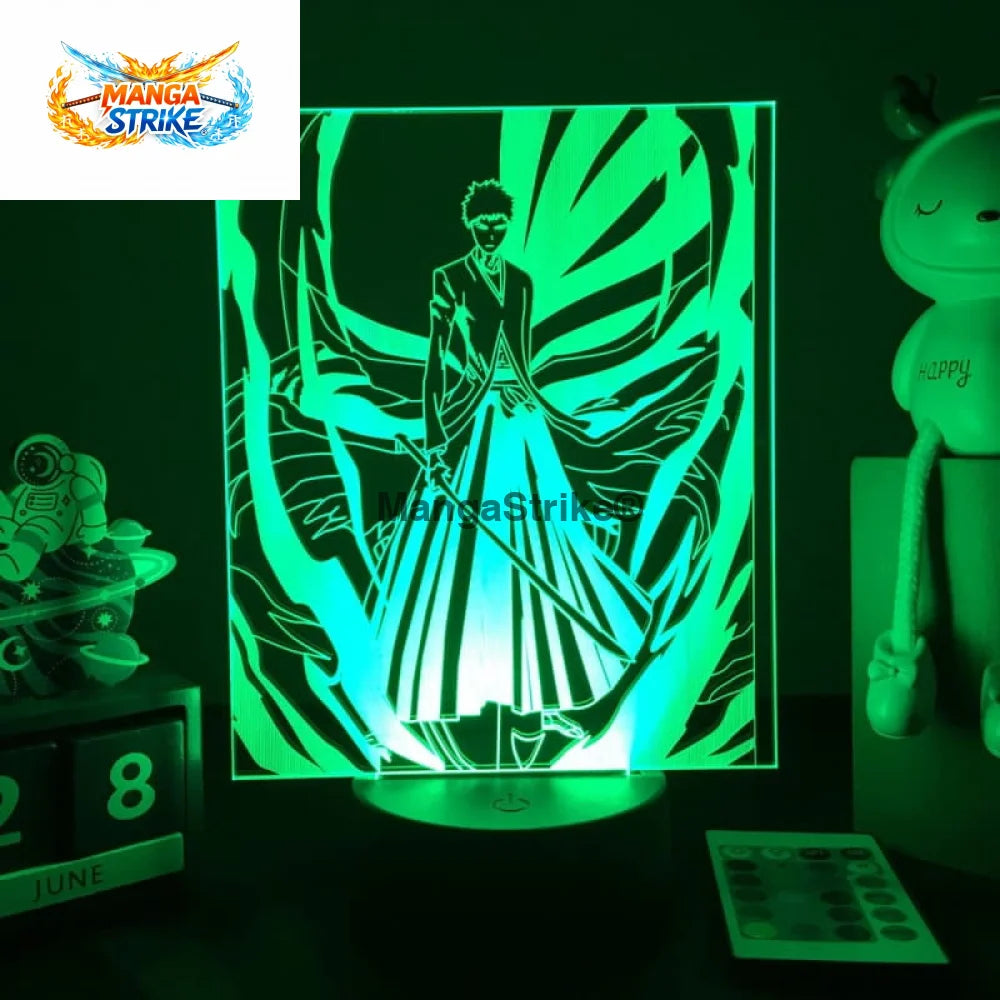 Lampe Bleach - LED Ichigo Bankaï - Ichigo Bankaï