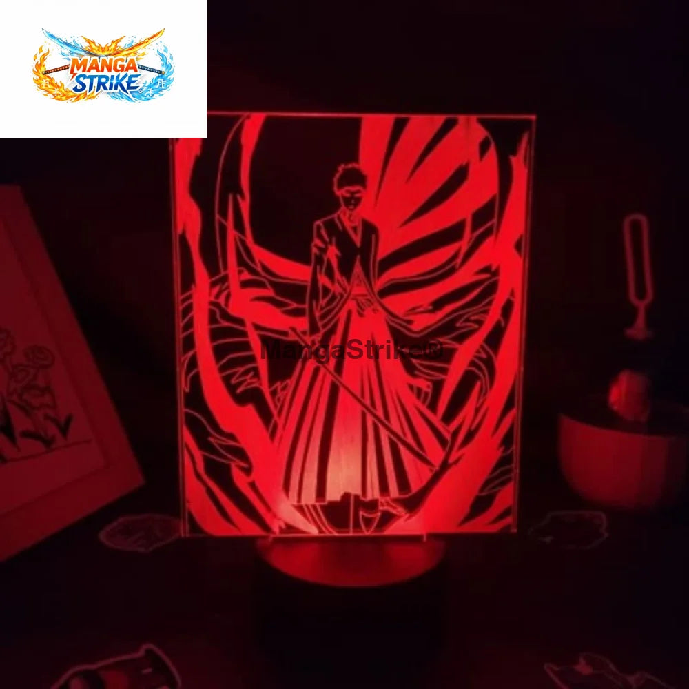 Lampe Bleach - LED Ichigo Bankaï - Ichigo Bankaï