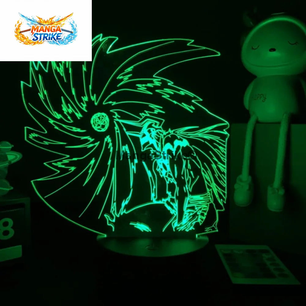 Lampe Bleach - LED Ichigo Hollow (White) - Ichigo hollow (White)