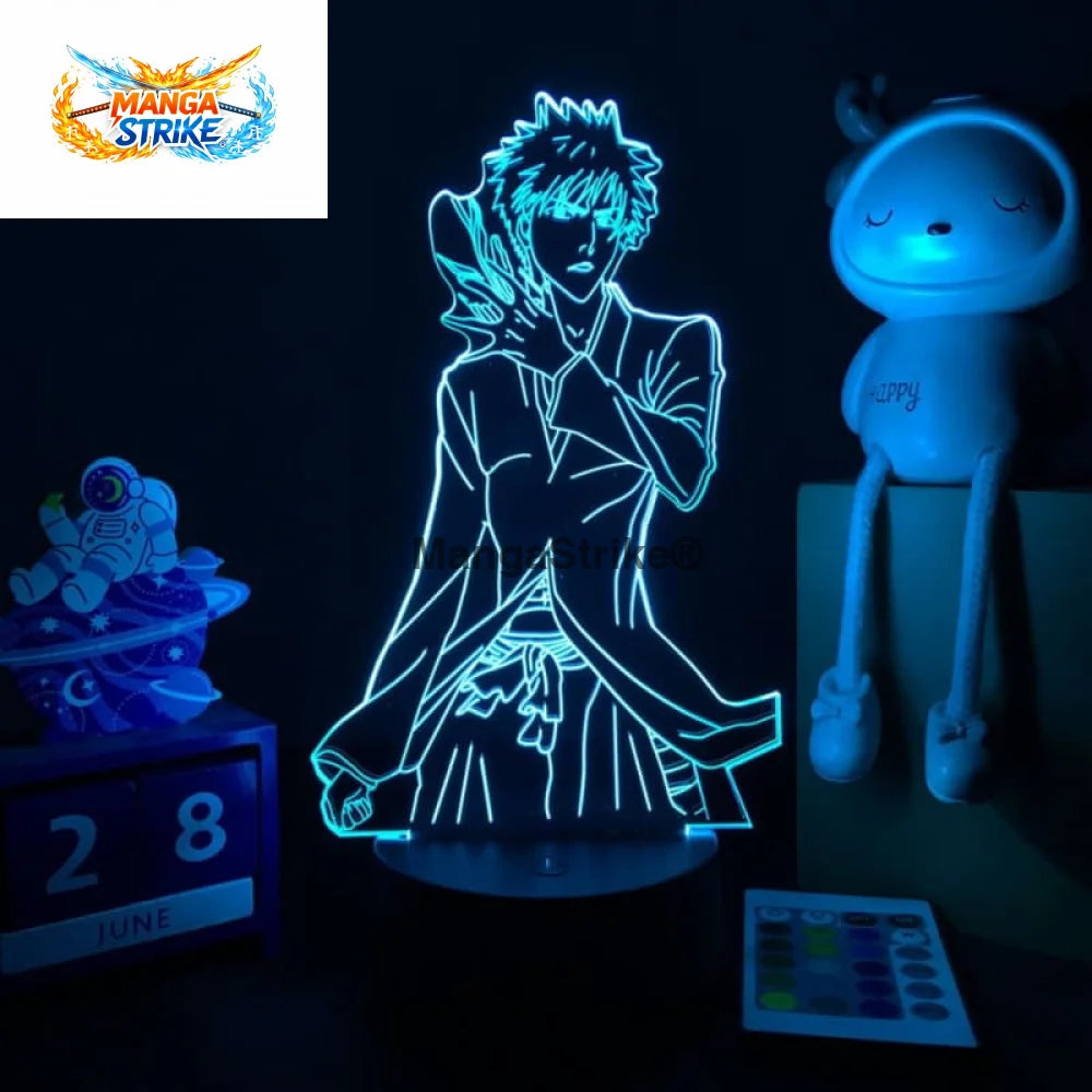 Lampe Bleach - LED Ichigo Kurosaki - Ichigo Kurosaki