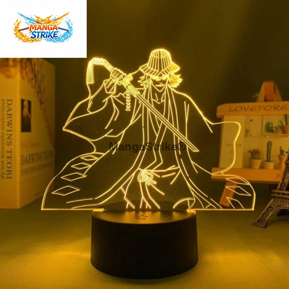 Lampe Bleach - LED Kisuke Urahara - Kisuke Urahara