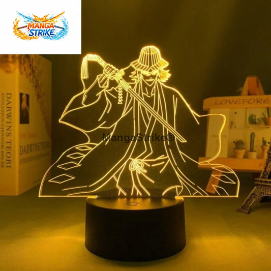 Lampe Bleach - LED Kisuke Urahara - Kisuke Urahara