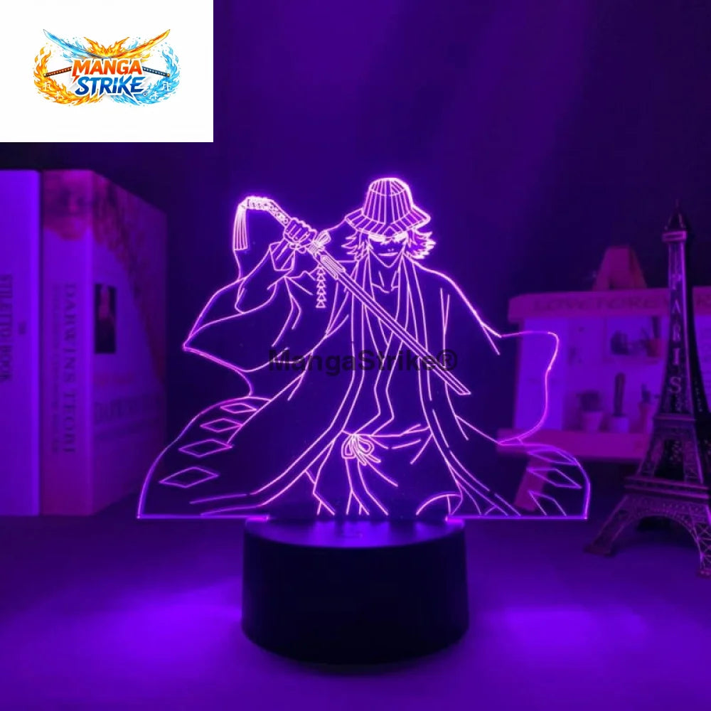Lampe Bleach - LED Kisuke Urahara - Kisuke Urahara
