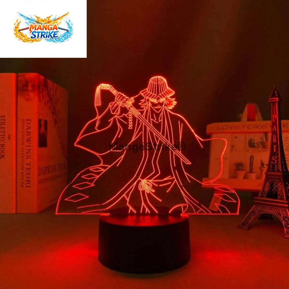 Lampe Bleach - LED Kisuke Urahara - Kisuke Urahara