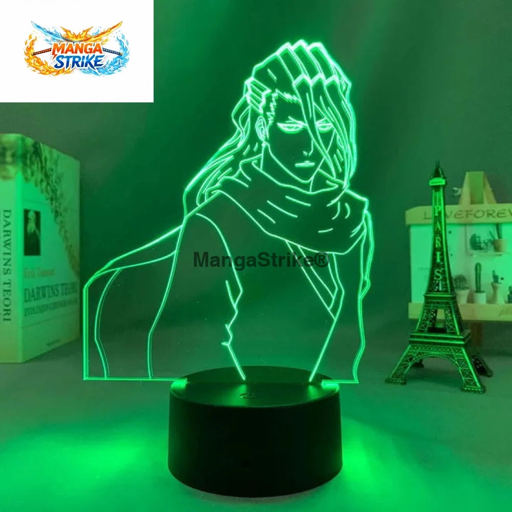 Lampe Bleach - LED Kuchiki Byakuya - Kuchiki Byakuya