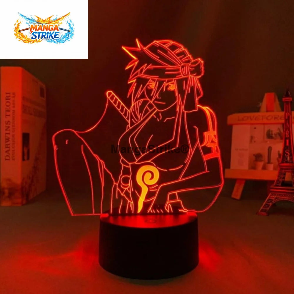 Lampe Bleach - LED Kūkaku Shiba - Kūkaku Shiba