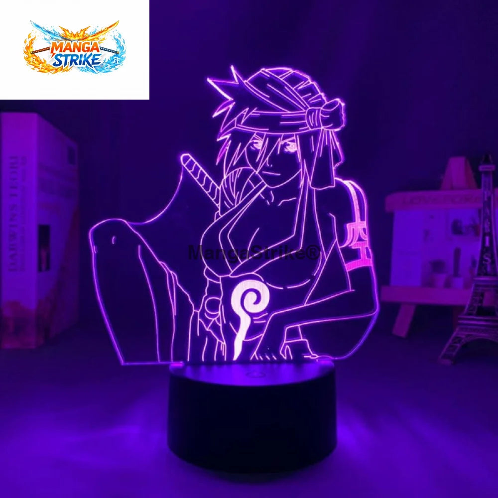 Lampe Bleach - LED Kūkaku Shiba - Kūkaku Shiba