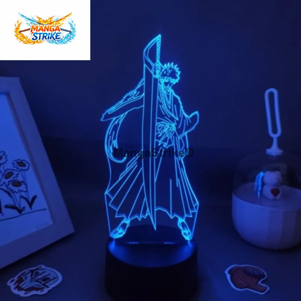 Lampe Bleach - LED Kurosaki Ichigo - Ichigo
