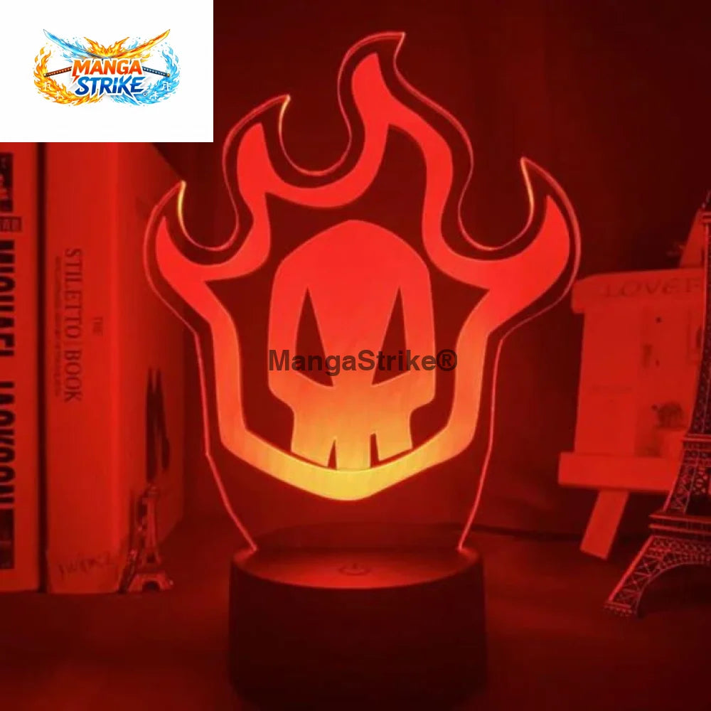 Lampe Bleach - LED Skull - Skull