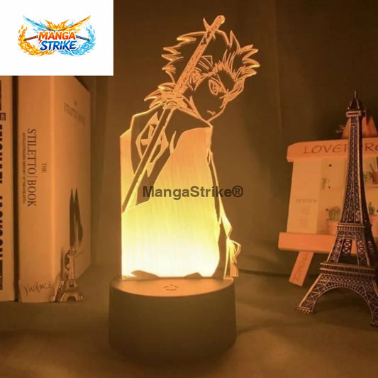 Lampe Bleach - LED Toshiro Hitsugaya - Toshiro Hitsugaya