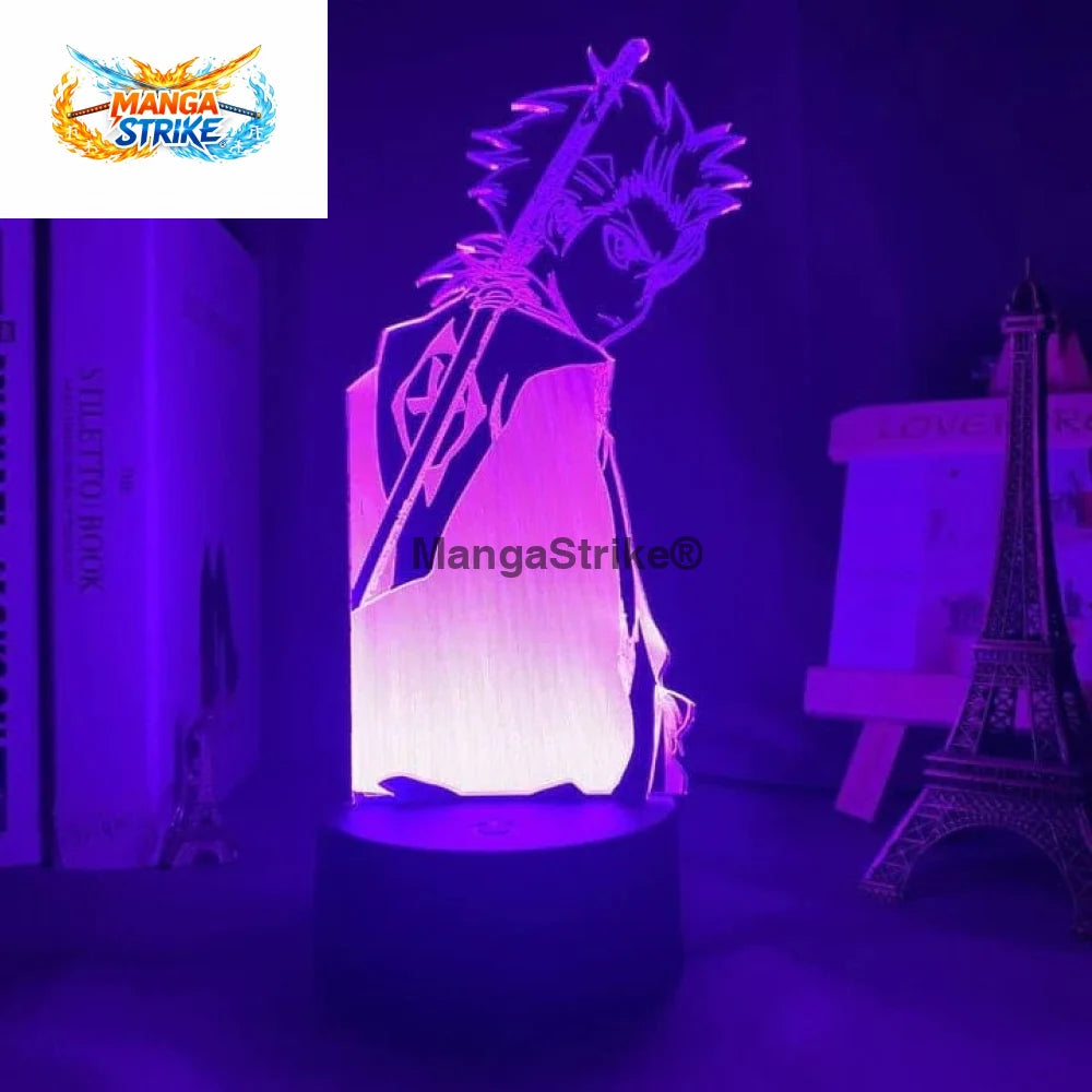 Lampe Bleach - LED Toshiro Hitsugaya - Toshiro Hitsugaya