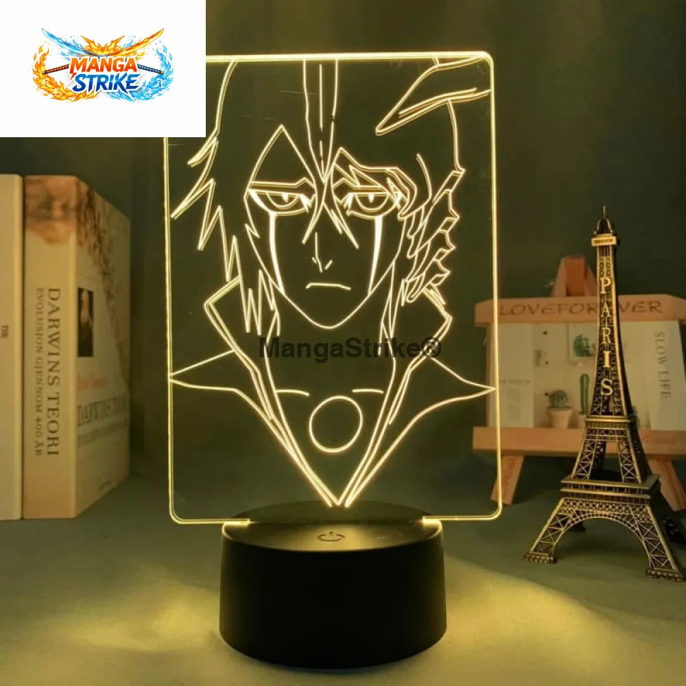 Lampe Bleach - LED Ulquiorra - Ulquiorra