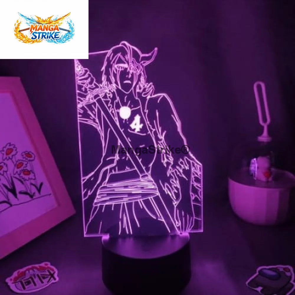 Lampe Bleach - LED Ulquiorra Cifer - Ulquiorra Cifer