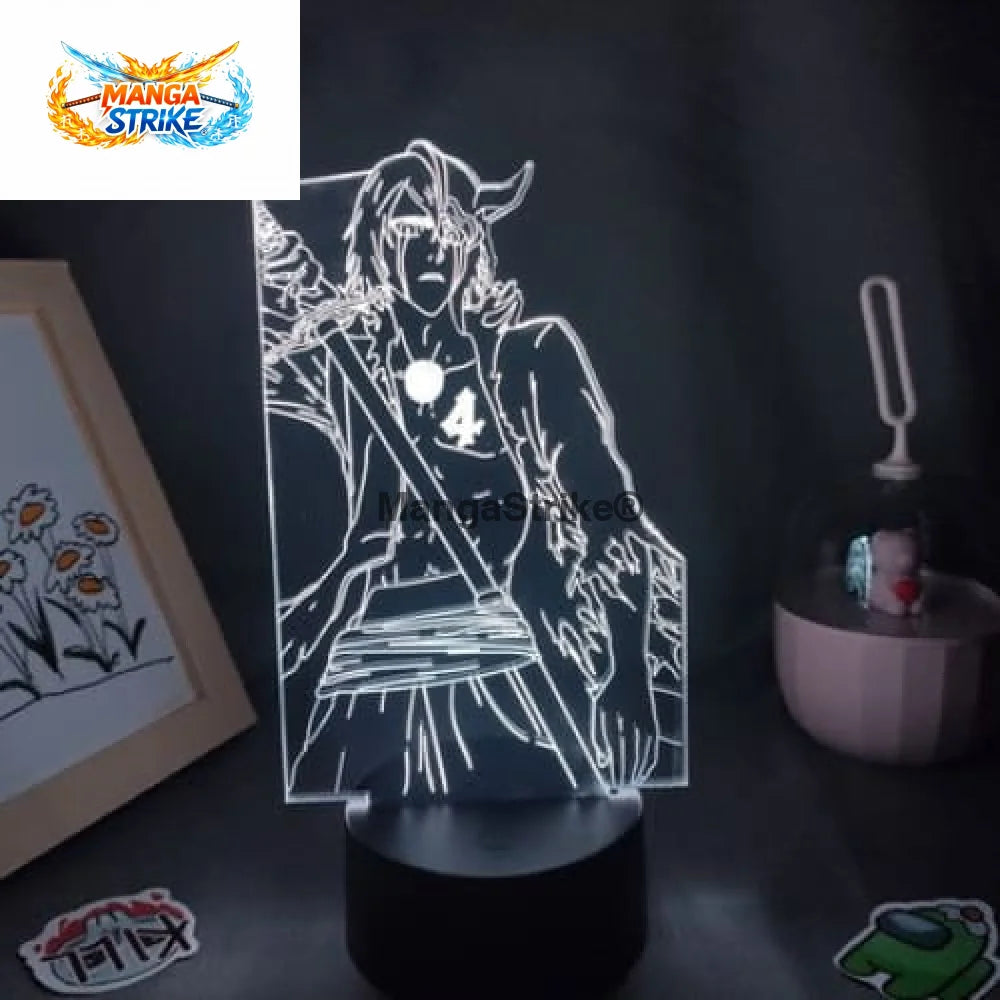 Lampe Bleach - LED Ulquiorra Cifer - Ulquiorra Cifer