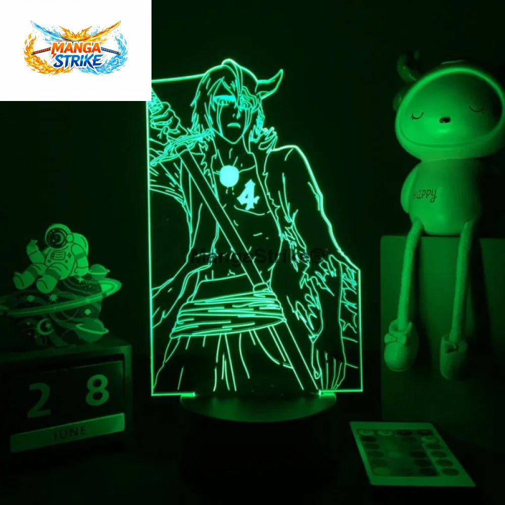Lampe Bleach - LED Ulquiorra Cifer - Ulquiorra Cifer