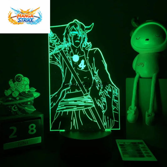 Lampe Bleach - LED Ulquiorra Cifer - Ulquiorra Cifer