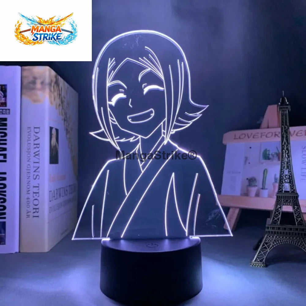 Lampe Bleach - LED Yachiru - Yachiru