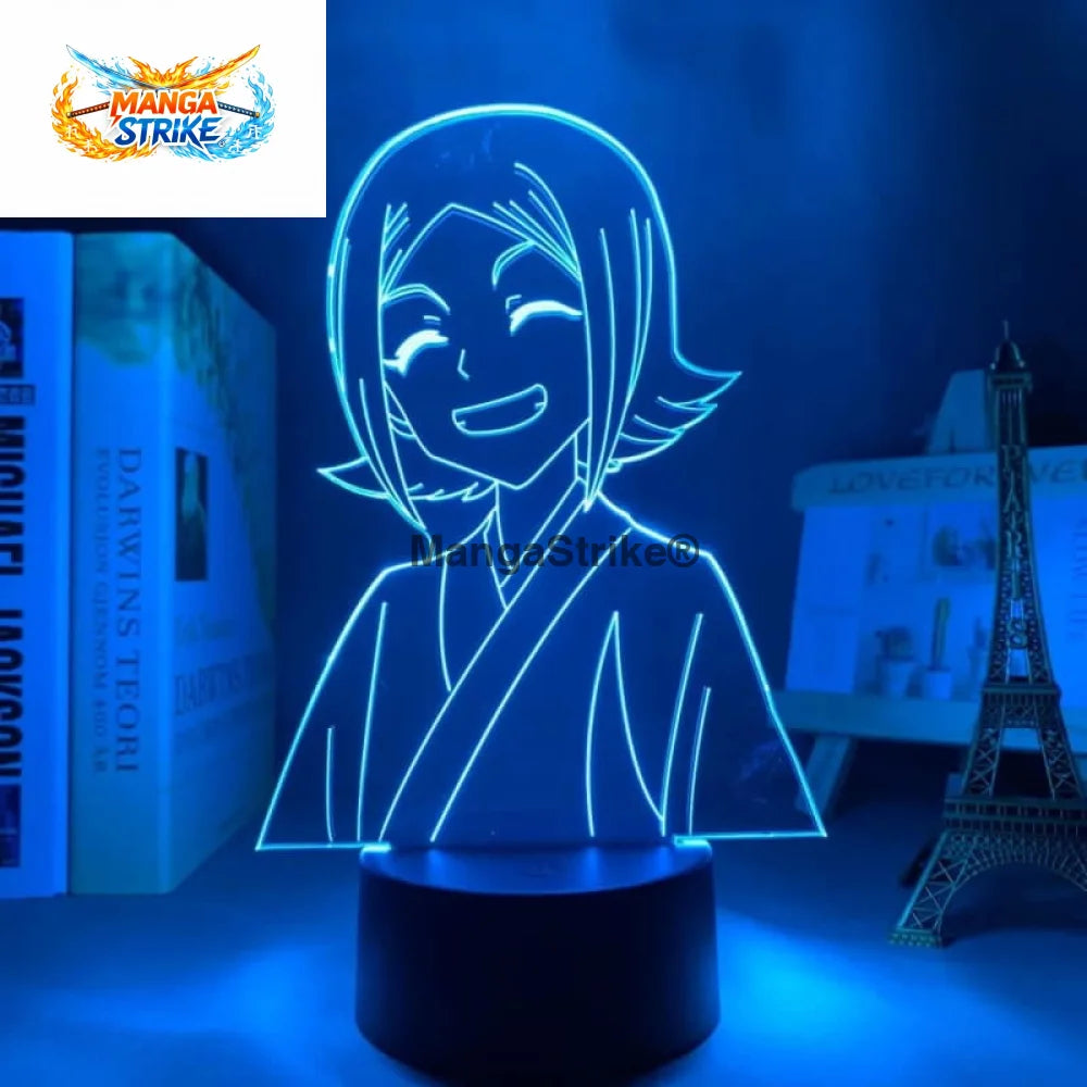 Lampe Bleach - LED Yachiru - Yachiru