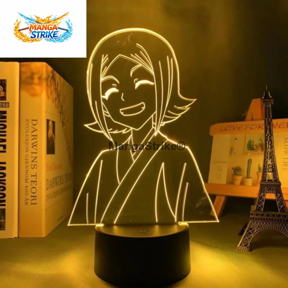 Lampe Bleach - LED Yachiru - Yachiru