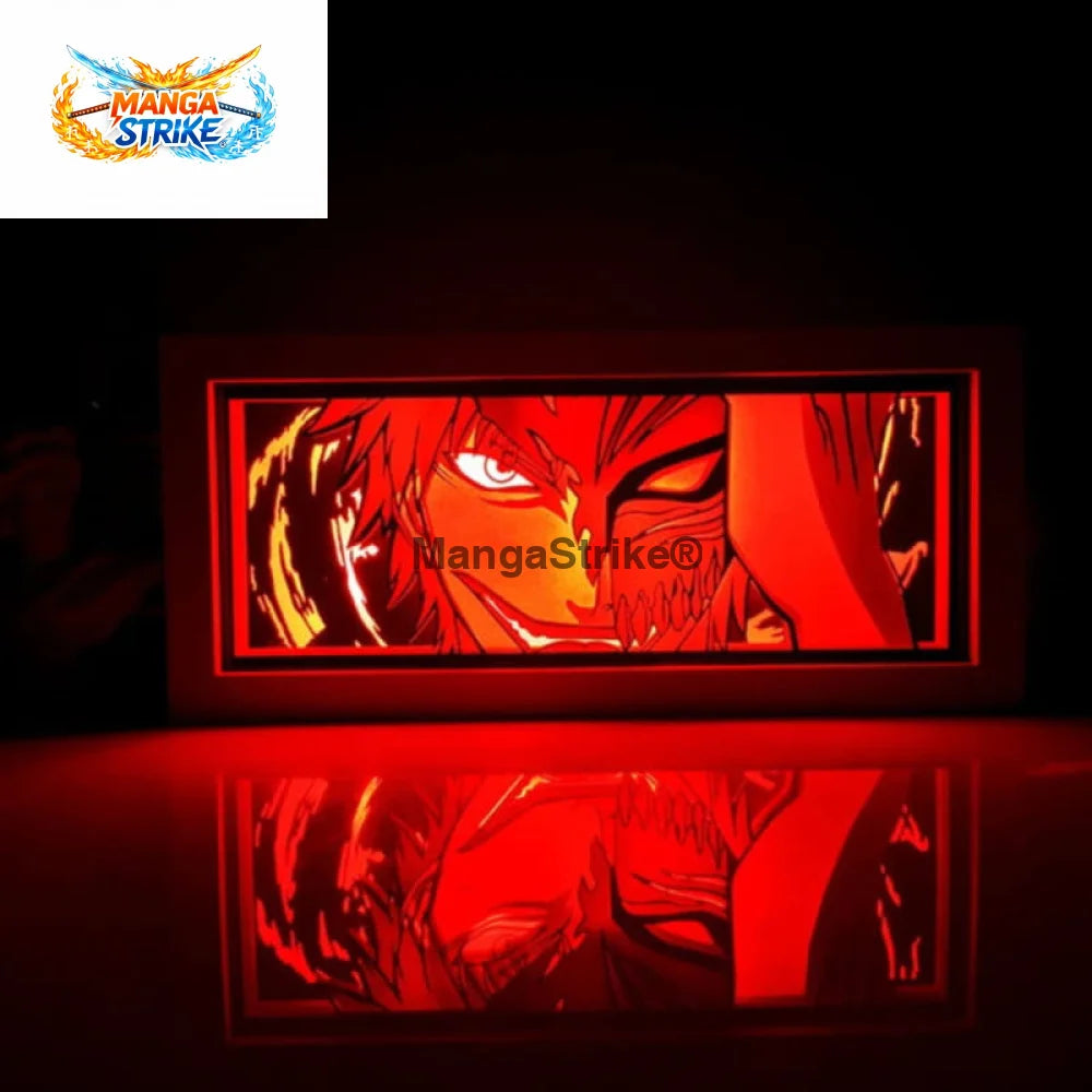 Lampe Bleach - veilleuse 3D Ichigo ’Hollow’