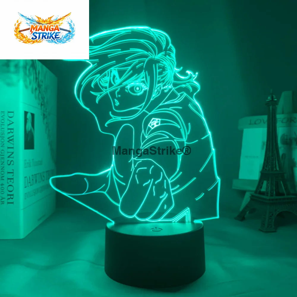 Lampe Blue Lock - LED Chigiri - Chigiri