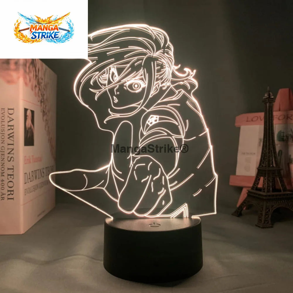 Lampe Blue Lock - LED Chigiri - Chigiri