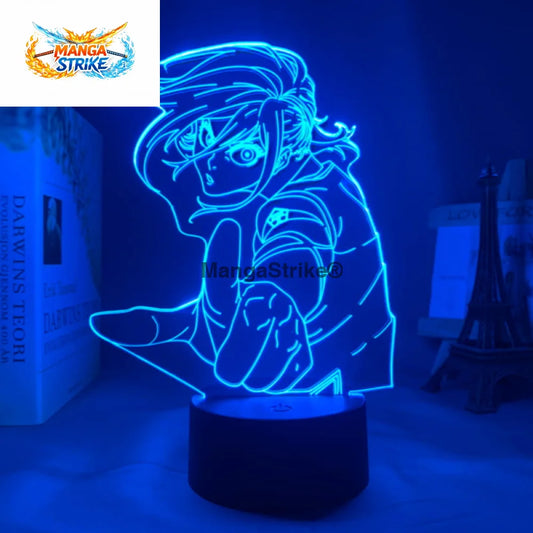 Lampe Blue Lock - LED Chigiri - Chigiri