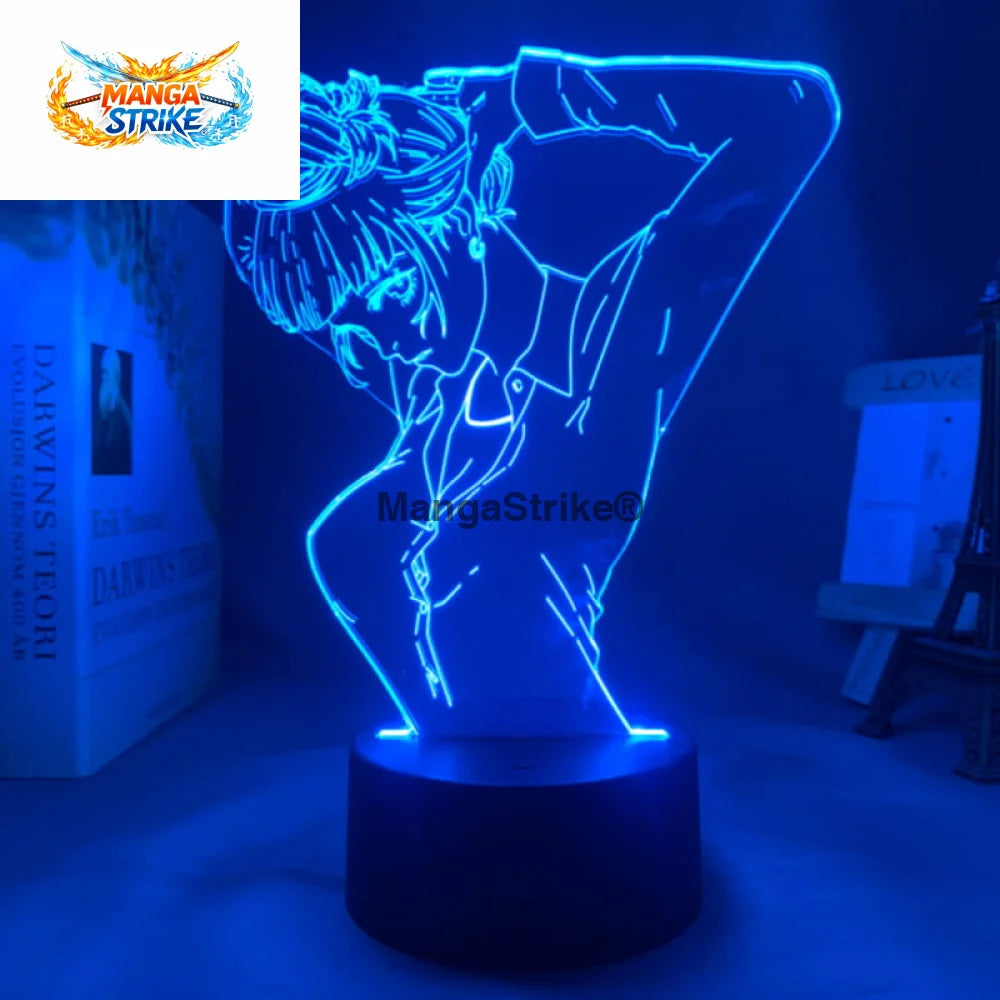 Lampe Blue Lock - LED Ego Jinpachi - Ego Jinpachi