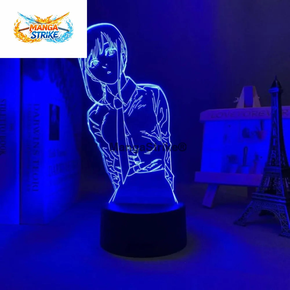 Lampe Chainsaw Man - LED Makima - Makima