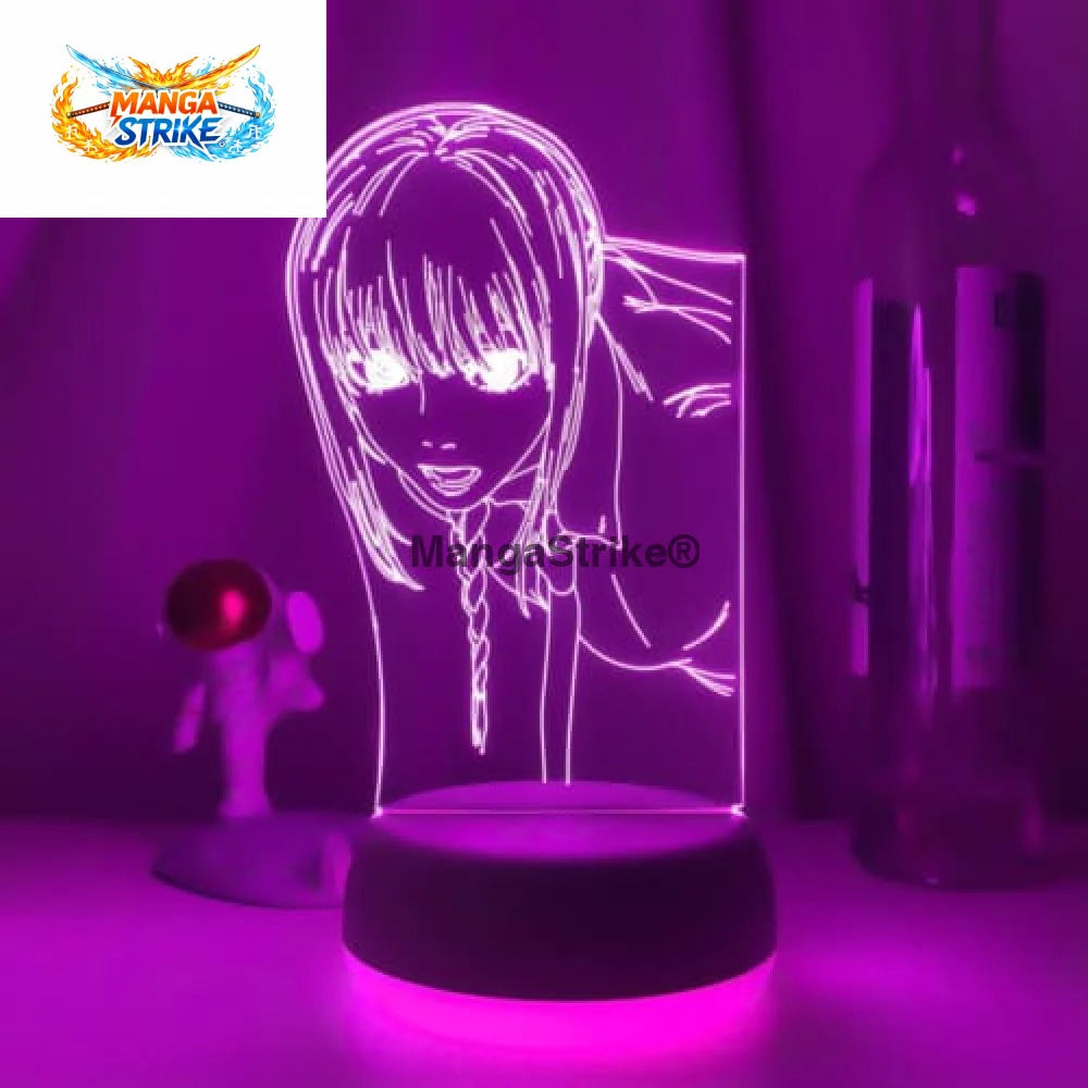 Lampe Chainsaw Man - LED Makima ’Unité 4’’ - Makima
