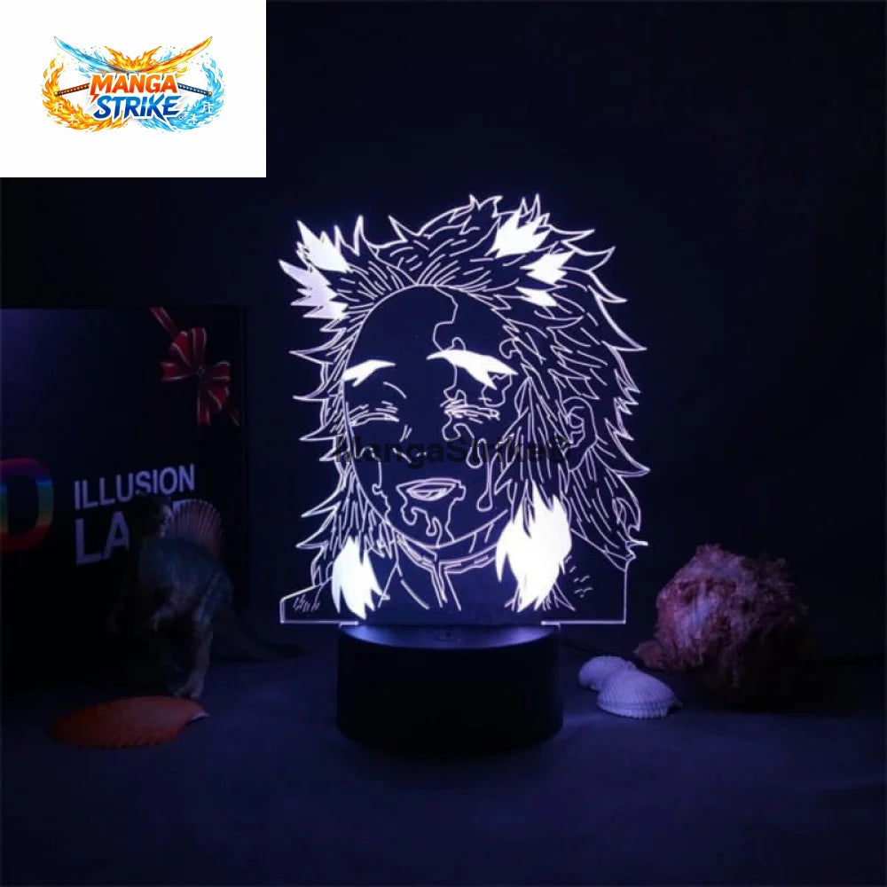 Lampe Demon Slayer - LED Kyojuro Rengoku - Kyojuro Rengoku