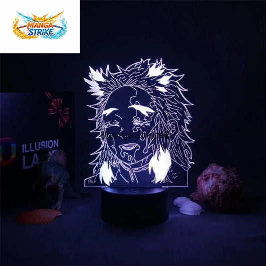 Lampe Demon Slayer - LED Kyojuro Rengoku - Kyojuro Rengoku