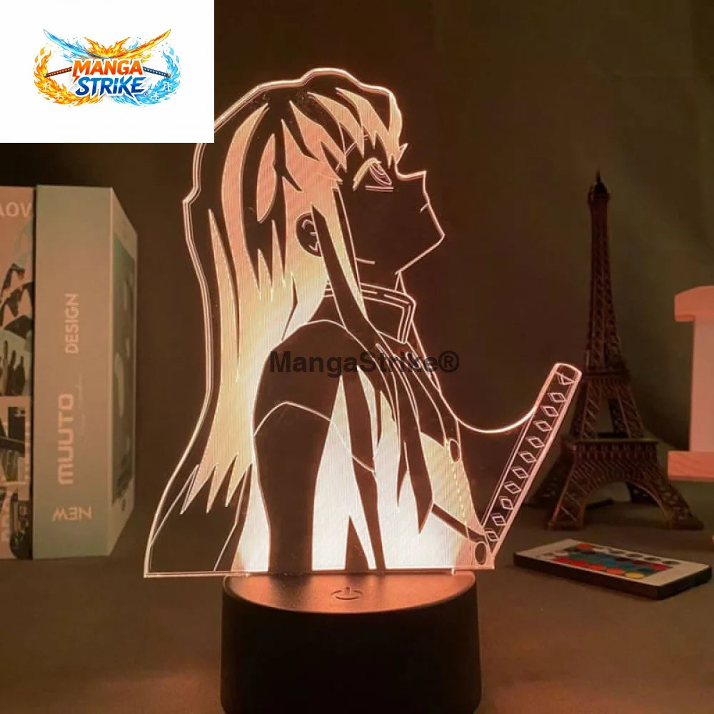 Lampe Demon Slayer - LED Muichiro Tokito - Muichiro Tokito