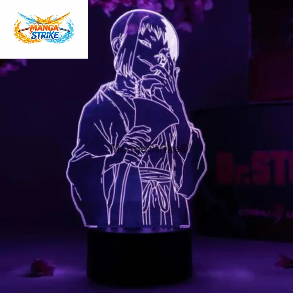 Lampe Dr Stone - LED Gen Asagiri - Gen Asagiri