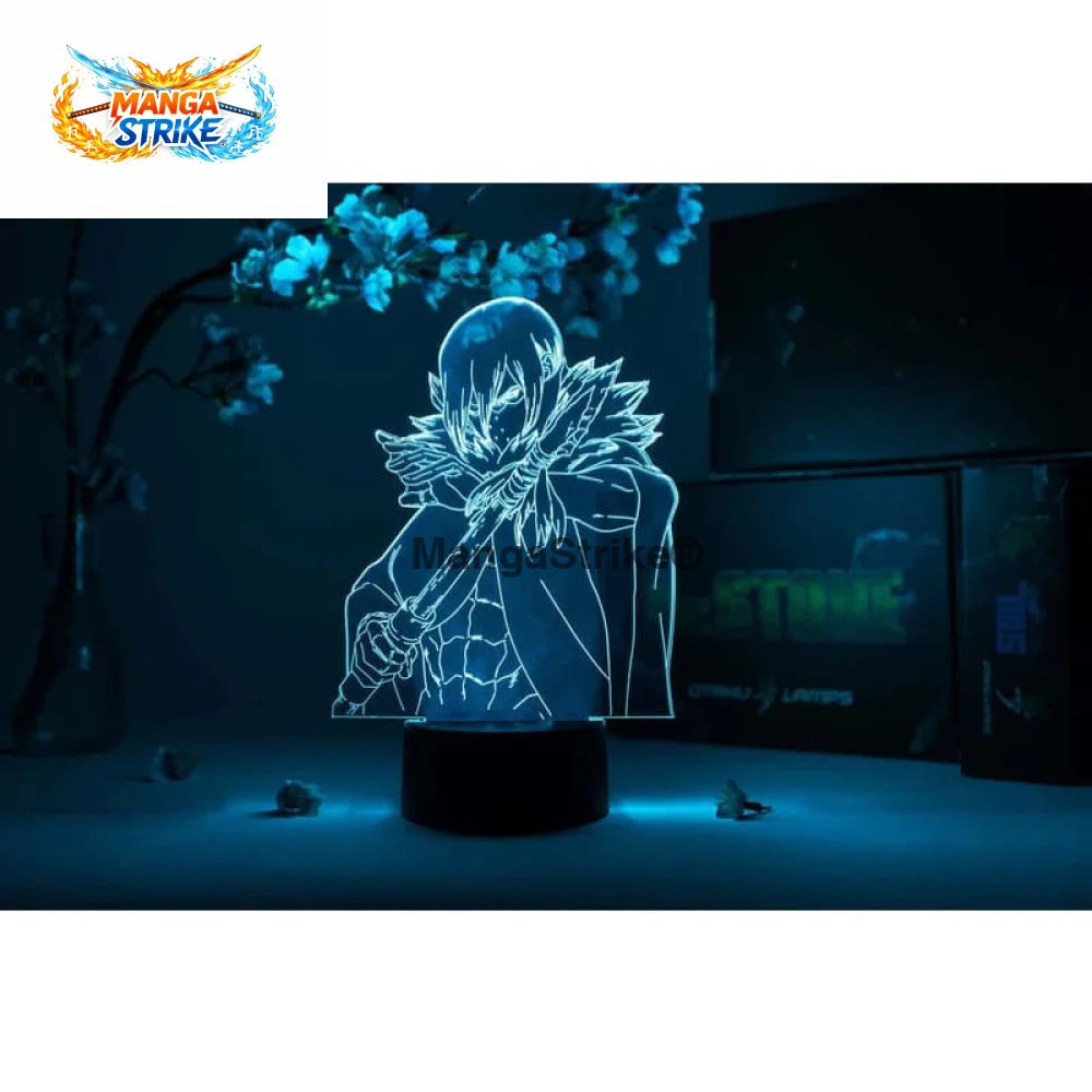 Lampe Dr Stone - LED Hyoga - Hyoga