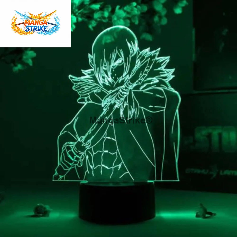 Lampe Dr Stone - LED Hyoga - Hyoga