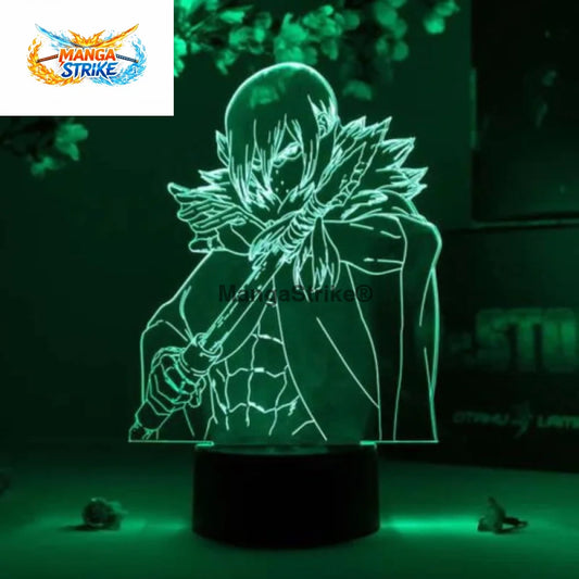 Lampe Dr Stone - LED Hyoga - Hyoga