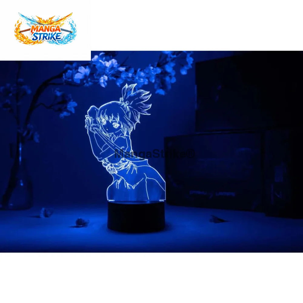 Lampe Dr Stone - LED Kohaku - Kohaku